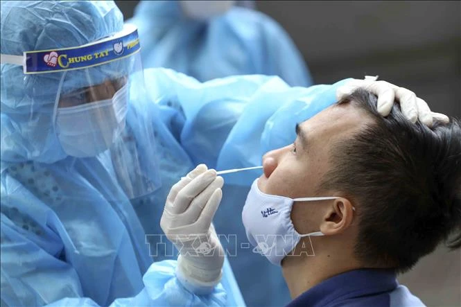 Trưa 4/6, Việt Nam ghi nhận 80 ca mắc COVID-19