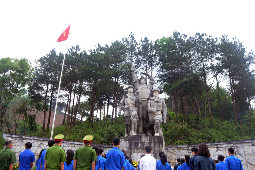 75 năm Ngày Thương binh - Liệt sỹ: Chuyện về những thanh niên xung phong ở ngã ba Cò Nòi