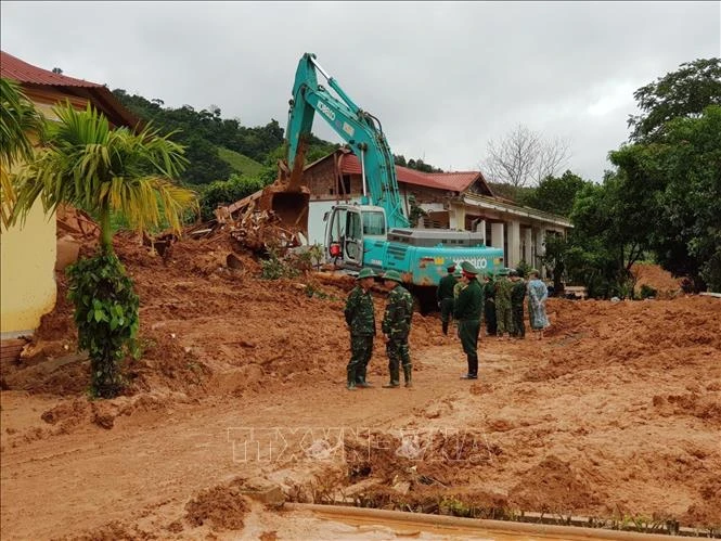Sạt lở đất ở Hướng Hóa-Quảng Trị: Đã tìm được 18 thi thể nạn nhân, khẩn trương hỗ trợ người dân bị cô lập
