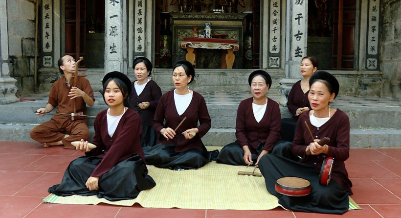 Đưa hát Xẩm đến gần hơn với thế hệ trẻ 