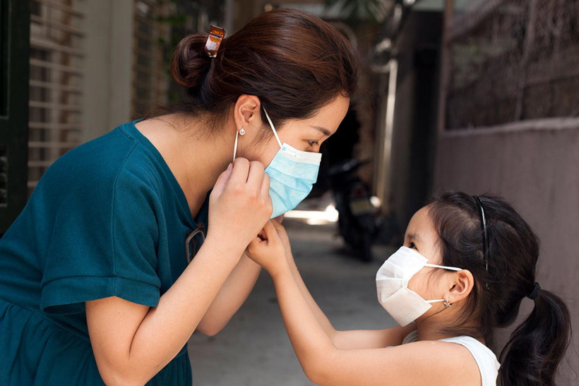  Trẻ em – Đối tượng dễ bị tác động bởi bệnh lao