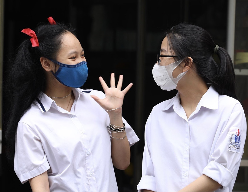 Kỳ thi tốt nghiệp Trung học Phổ thông năm 2022: Đề thi tổ hợp không làm khó thí sinh