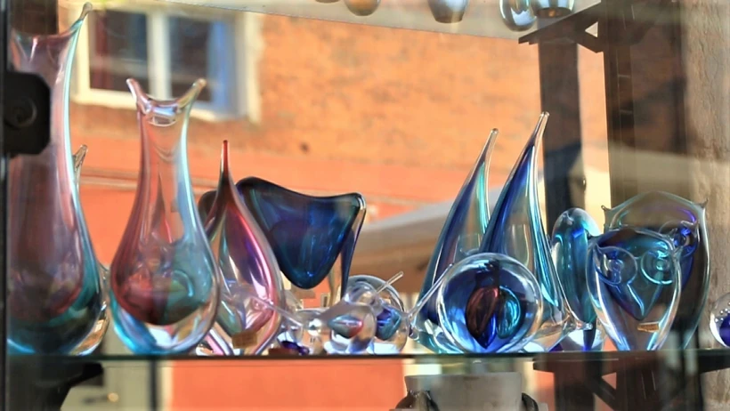 Thủy tinh Murano – Di sản nghìn năm của Italy cần được bảo tồn
