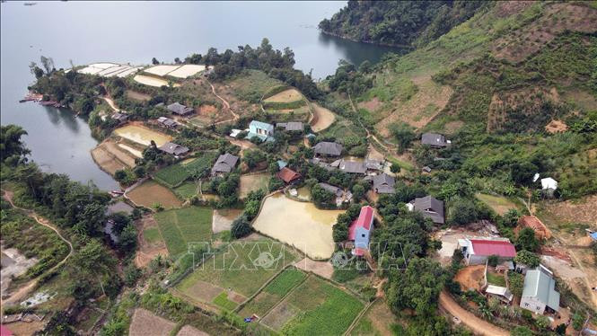 Triển khai Đề án ổn định dân cư vùng chuyển dân sông Đà, tỉnh Sơn La đến năm 2025