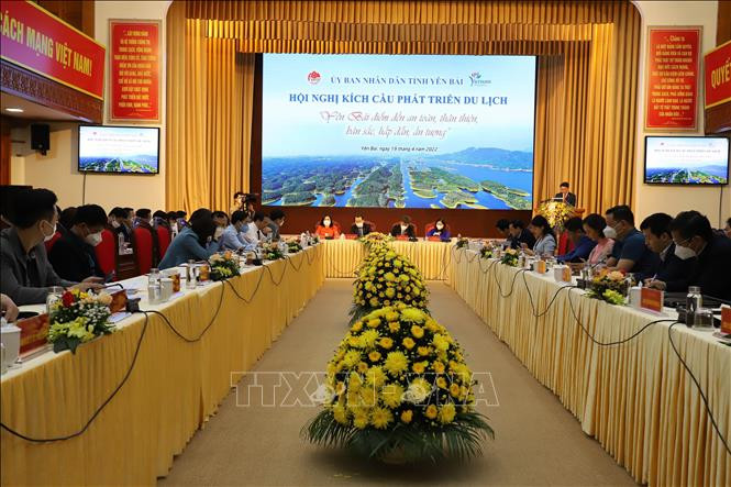 Yên Bái khai thác triệt để lợi thế, kích cầu phát triển du lịch