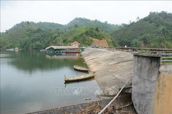 Yên Bái đảm bảo an toàn hồ, đập mùa mưa lũ