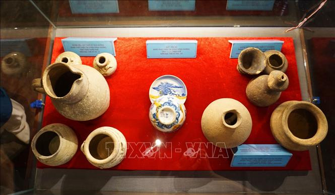 Trưng bày chuyên đề “Câu chuyện từ những dòng sông”