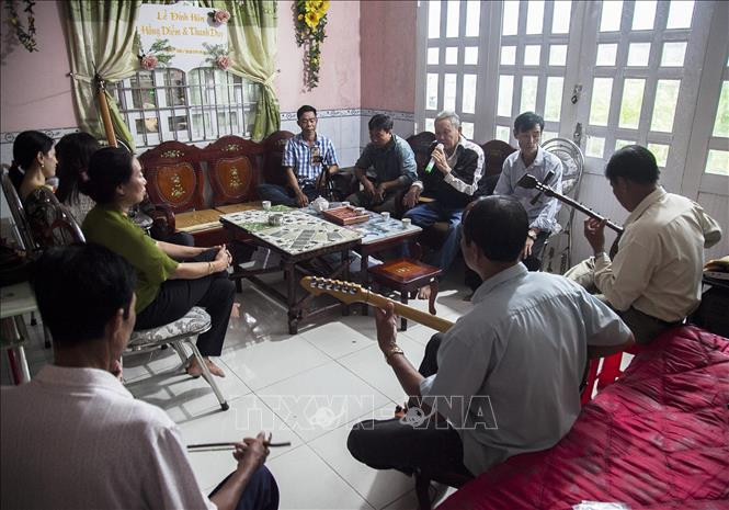 Gìn giữ và phát huy giá trị nghệ thuật Đờn ca tài tử (Bài 2)