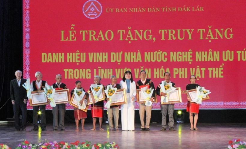 Đắk Lắk: Nâng cao hiệu quả hoạt động của Nhà văn hóa cộng đồng