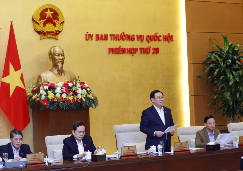 Phiên họp thứ 29 Ủy ban Thường vụ Quốc hội: Đề xuất 8 chính sách đặc thù thực hiện chương trình mục tiêu quốc gia