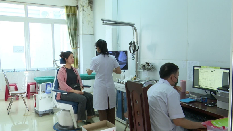 Bước tiến nâng cao chất lượng khám, chữa bệnh bảo hiểm y tế ở Gia Lai