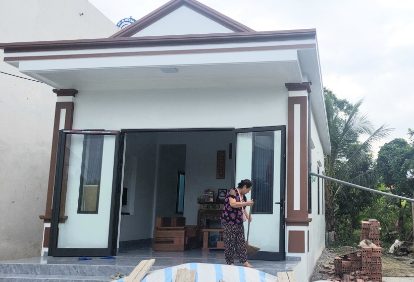 Quảng Ninh huy động được hơn 20 tỷ đồng từ xã hội hóa để xoá nhà ở tạm, dột nát