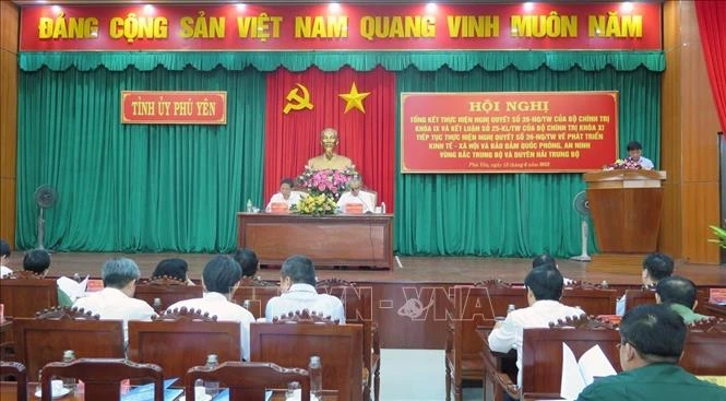 Tạo sự đột phá trong phát triển kinh tế - xã hội vùng Bắc Trung Bộ và Duyên hải Trung Bộ