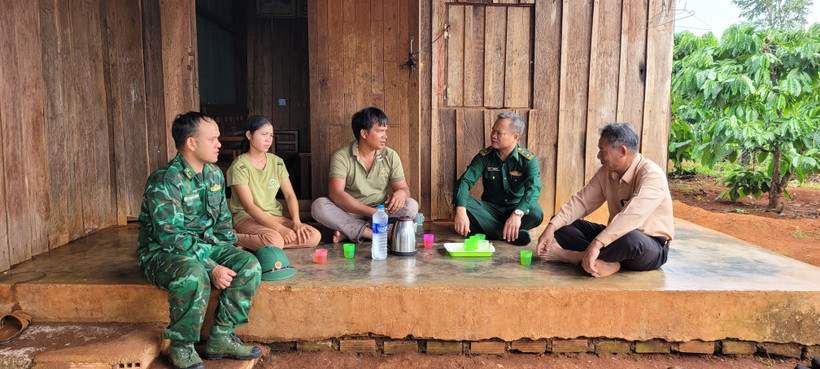Đồng hành cùng người dân biên giới Gia Lai vươn lên thoát nghèo