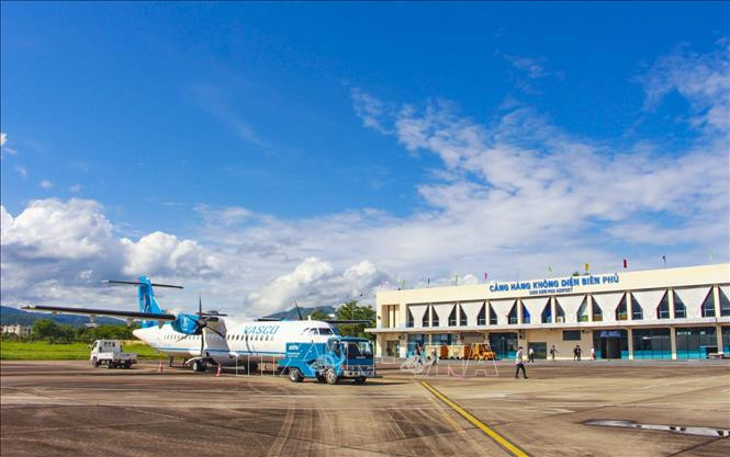 Tháng 12/2021 sẽ khởi công dự án nâng cấp, mở rộng sân bay Điện Biên