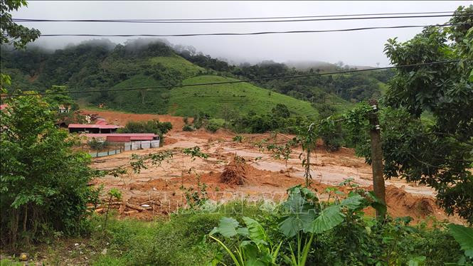 Vụ sạt lở tại Hướng Hóa – Quảng Trị: Vượt muôn trùng khó khăn đưa các anh trở về
