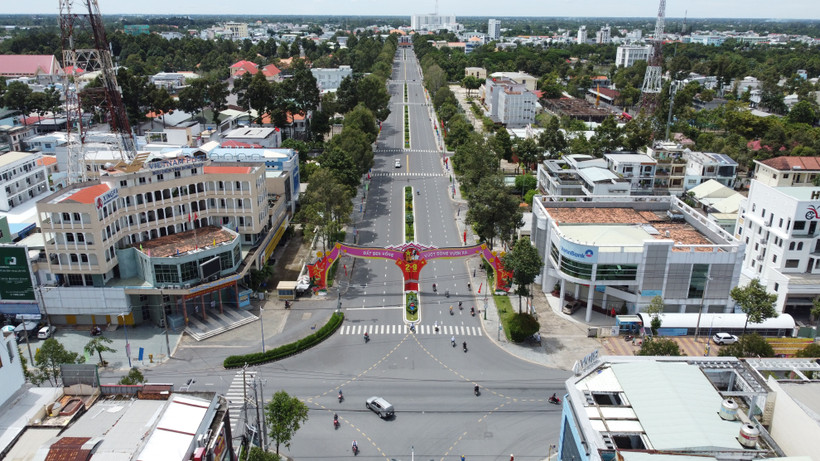 Đất Sen hồng bứt phá vươn lên