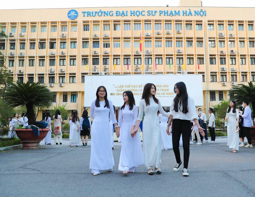 Tuyển sinh Đại học 2023: Nhiều trường sử dụng kết quả kỳ thi riêng, chứng chỉ quốc tế
