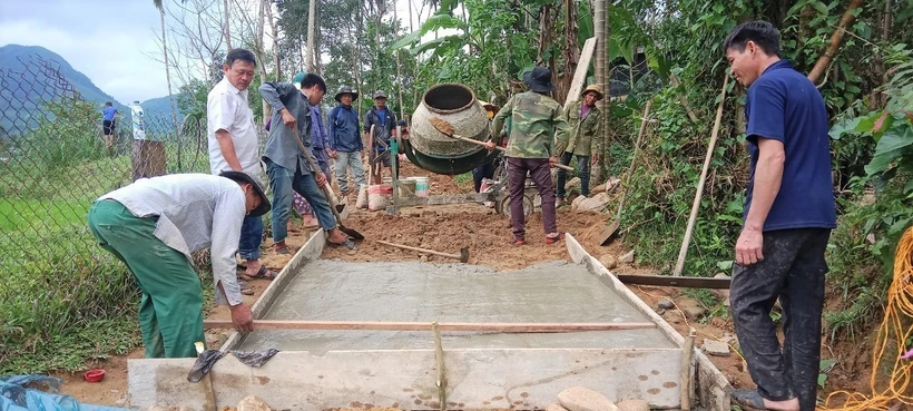 93 năm thành lập Đảng: Hiệu quả từ mô hình “Dân tin - Đảng cử” tại Quảng Ngãi