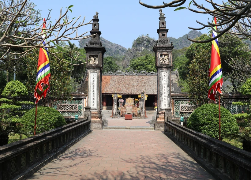 Số hóa di sản gắn với phát triển du lịch ở Ninh Bình