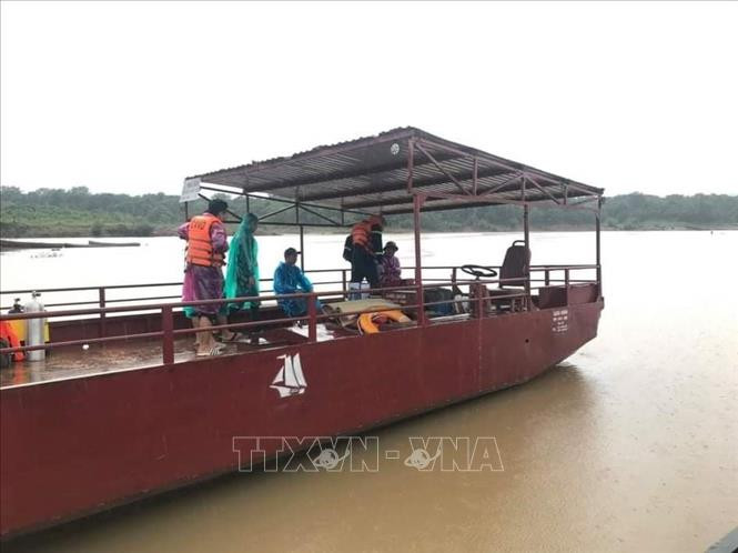 Gia Lai: Lật thuyền trên sông Sê San, một người mất tích