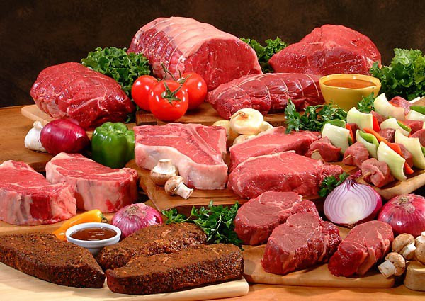 Chế độ ăn nhiều thịt và các sản phẩm sữa làm gia tăng lượng khí thải CO2