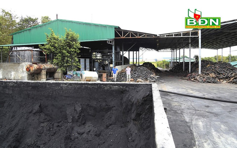 Đắk Nông điều tra, xác định 9 khu vực đất đai “cận ô nhiễm”
