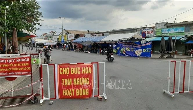 Trưa 2/7, Việt Nam ghi nhận 170 ca mắc COVID-19 trong nước