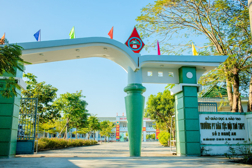 Bí quyết nâng cao chất lượng dạy và học ở ngôi trường dân tộc nội trú vùng cao tỉnh Nghệ An