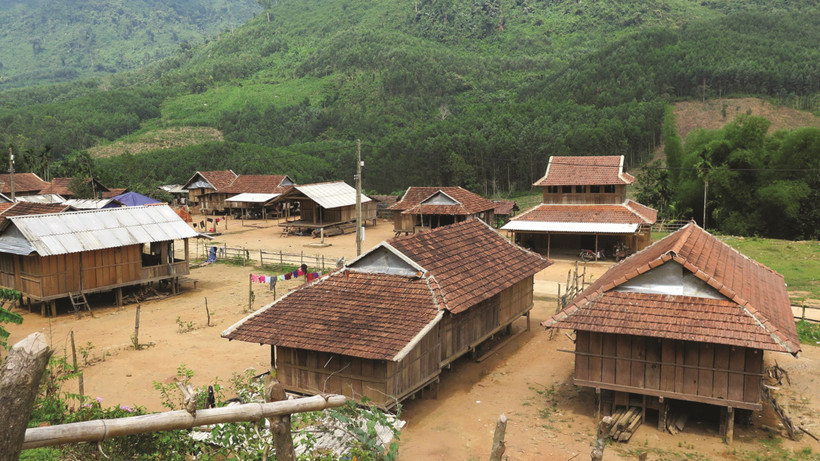Quảng Ngãi đầu tư, hỗ trợ đồng bào dân tộc thiểu số