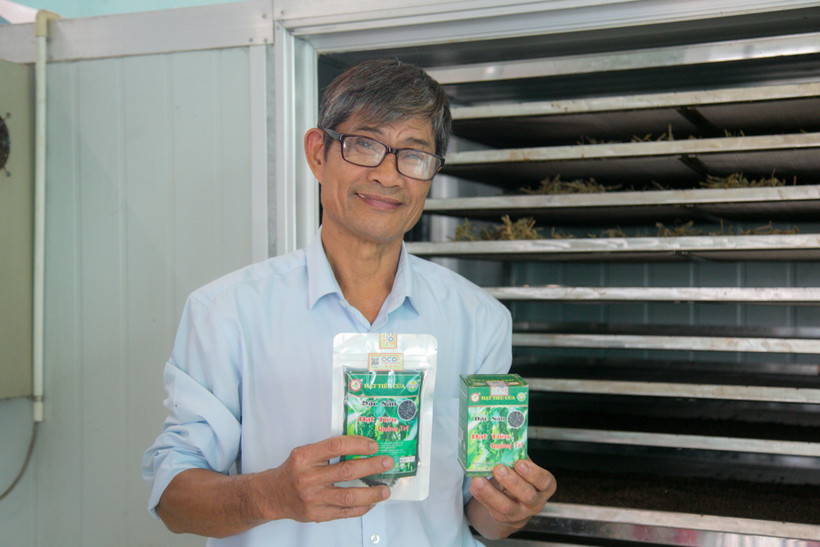 Quảng Trị công nhận nhiều dược liệu, nông sản là sản phẩm OCOP