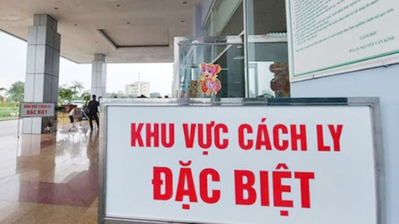 Bắc Giang: Thêm một ca dương tính với virus SARS-CoV-2, thiết lập vùng cách ly y tế tại thôn Kiệu Đồng, xã Cẩm Lý, huyện Lục Nam