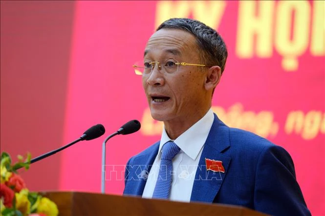 Kiện toàn các chức danh chủ chốt HĐND và UBND tỉnh Lâm Đồng