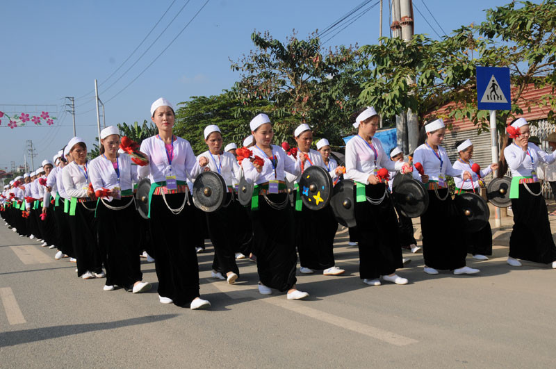 Lập hồ sơ về di sản văn hóa phi vật thể Mo Mường (tỉnh Hòa Bình) trình UNESCO