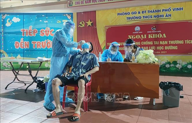 Dịch COVID-19: Trưa 21/6, ghi nhận 90 ca mắc mới, nhiều nhất vẫn là Thành phố Hồ Chí Minh