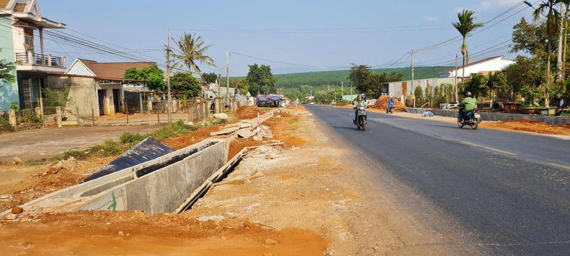 Đầu tư Quốc lộ 19 tăng năng lực vận tải khu vực Tây Nguyên với duyên hải miền Trung
