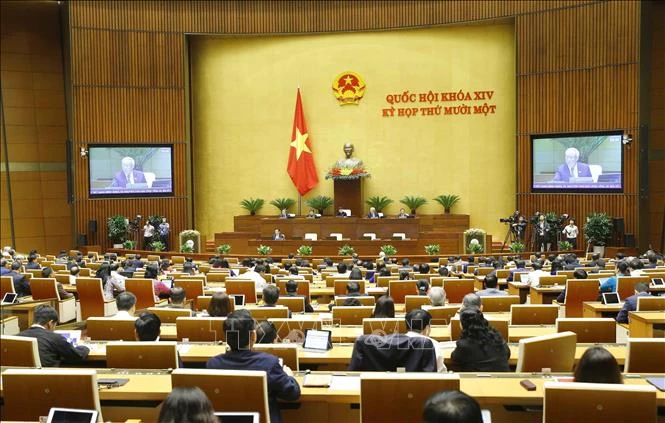 Kỳ họp thứ 11, Quốc hội khóa XIV: Để giáo dục, văn hóa thực sự là nền tảng đưa đất nước phát triển toàn diện