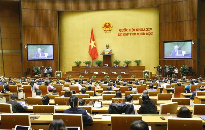 Kỳ họp thứ 11, Quốc hội khóa XIV: Để giáo dục, văn hóa thực sự là nền tảng đưa đất nước phát triển toàn diện
