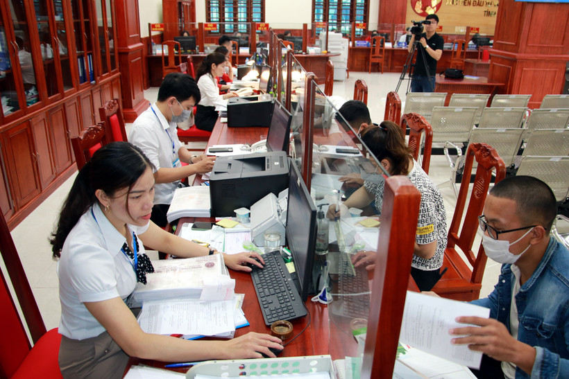 Đề xuất bảo vệ và khuyến khích cán bộ dám nghĩ, dám làm, dám đột phá vì lợi ích chung