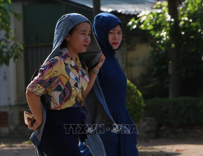 Các bệnh thường gặp mùa nắng nóng và cách phòng tránh