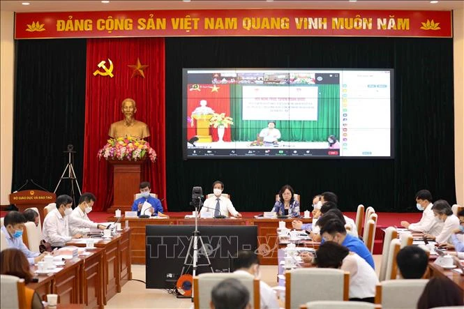 Giáo dục đạo đức, lối sống cho thanh thiếu nhi là việc hệ trọng, lâu dài