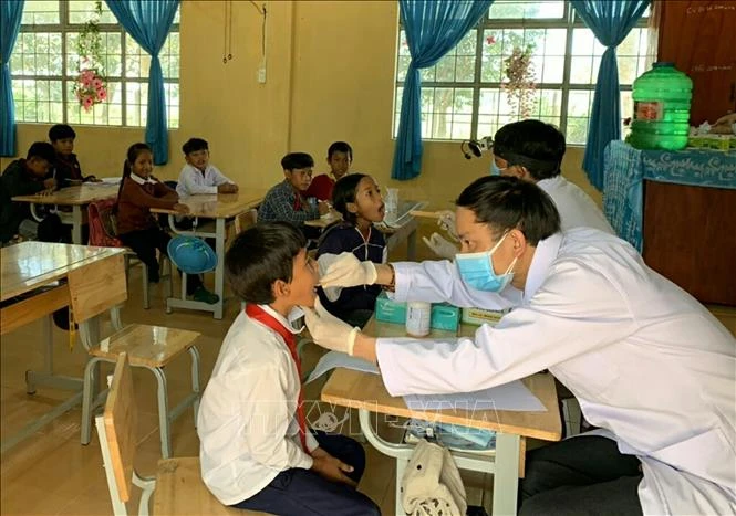 Lâm Đồng tăng cường các giải pháp phòng, chống bệnh bạch hầu