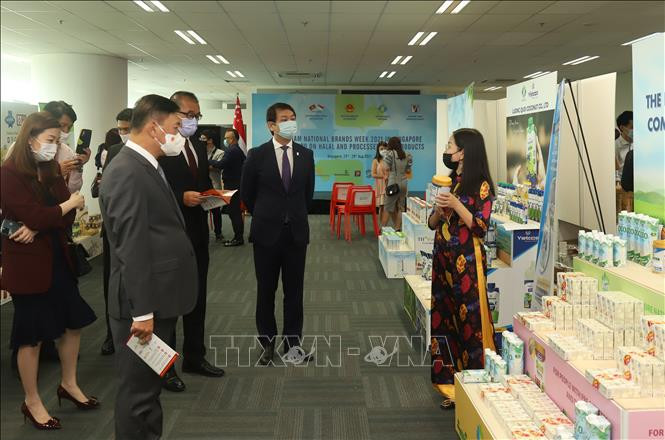 Tiêu chí mới về xét chọn sản phẩm đạt Thương hiệu quốc gia