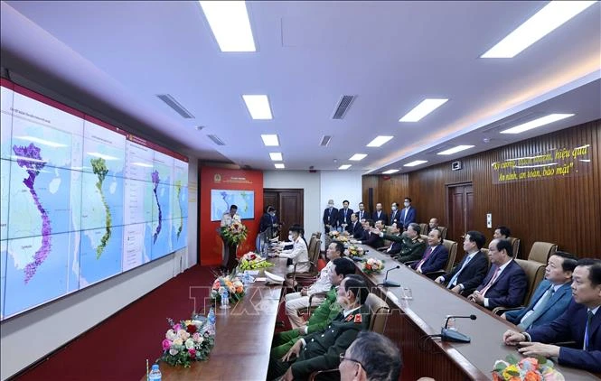 Đẩy mạnh phân cấp, phân quyền trong quản lý Nhà nước