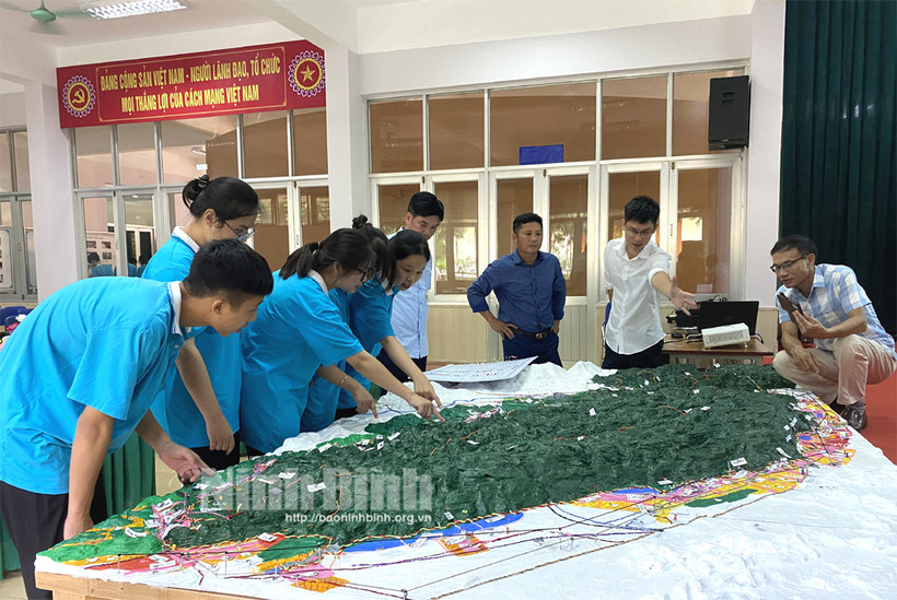 Xây dựng mô hình 3D Vườn Quốc gia Cúc Phương góp phần phát triển du lịch bền vững
