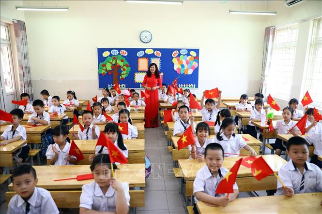 Những nhiệm vụ mới của giáo dục tiểu học năm học 2021-2022