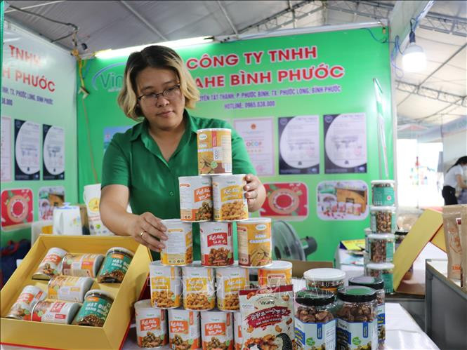 Cơ hội quảng bá nông sản của nông dân Bình Phước