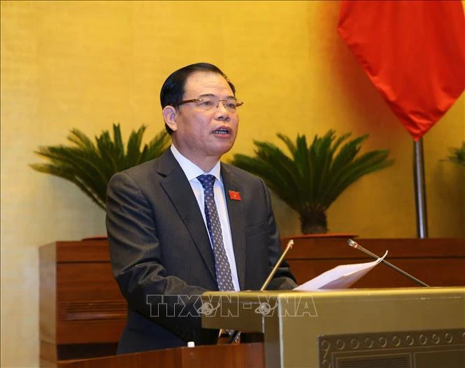 Bộ trưởng Nguyễn Xuân Cường: Từng bước phục hồi diện tích rừng tự nhiên bị tàn phá sau chiến tranh 