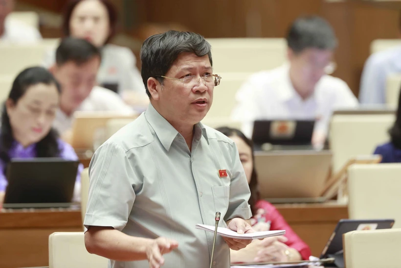 Kỳ họp thứ 6, Quốc hội khóa XV: Các Chương trình mục tiêu quốc gia phải đảm bảo yếu tố bền vững cao