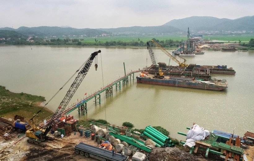 Bắc Giang đẩy nhanh giải ngân vốn đầu tư công và các chương trình mục tiêu quốc gia